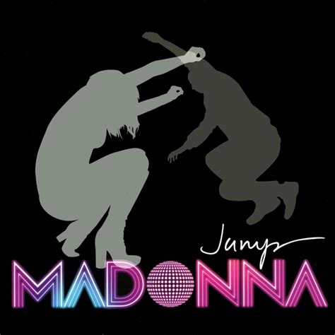 get ready to jump madonna.